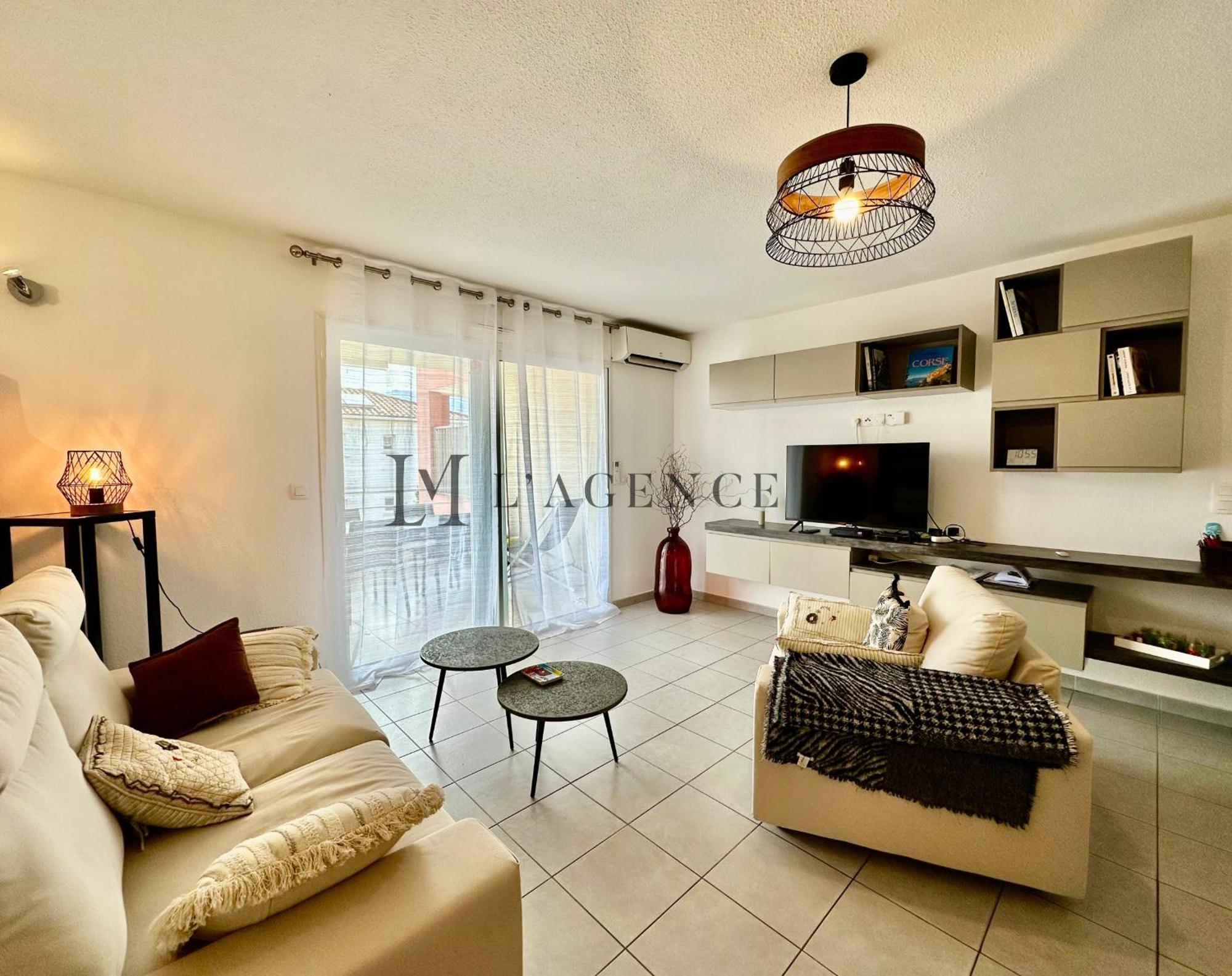 Appartement Cardellu Paisible & Centre-Ville Calvi Calvi  Extérieur photo